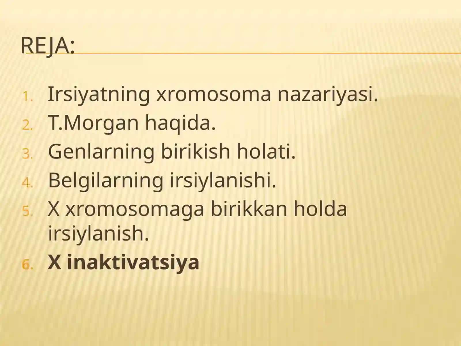 Tibbiy biologiya va genetika 3