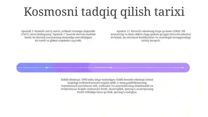 Kosmik Tadqiqotlar 3