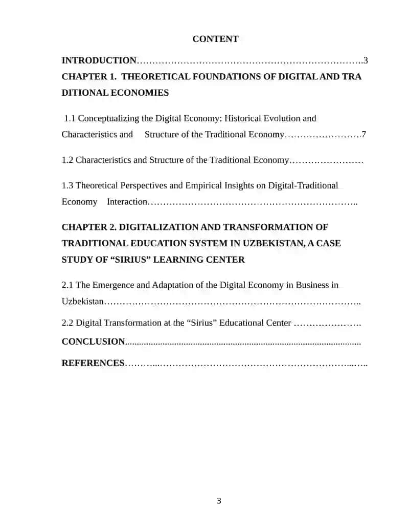 Integration between digital and traditional economy 3