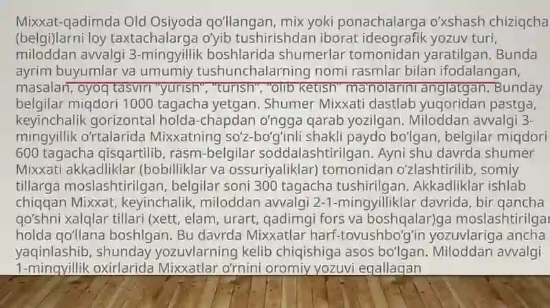 Mixxat, oromiy, yunon, fors, sug'd yozuvlari 3