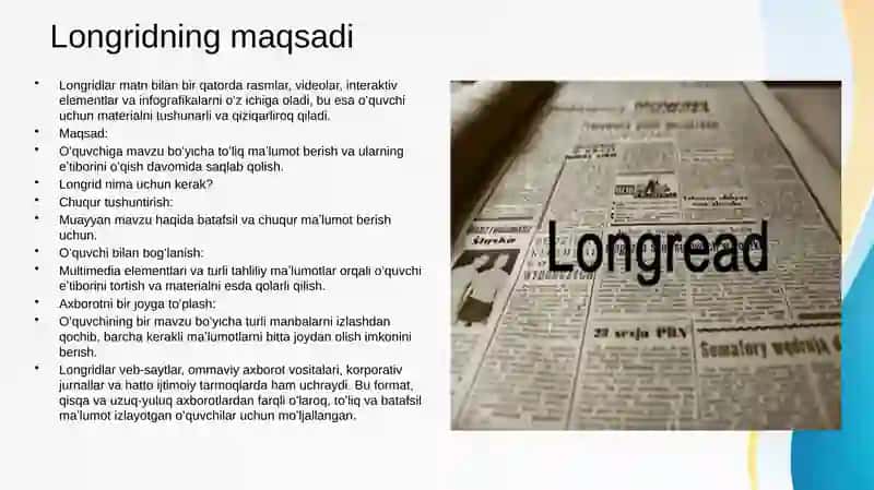Longrid 3