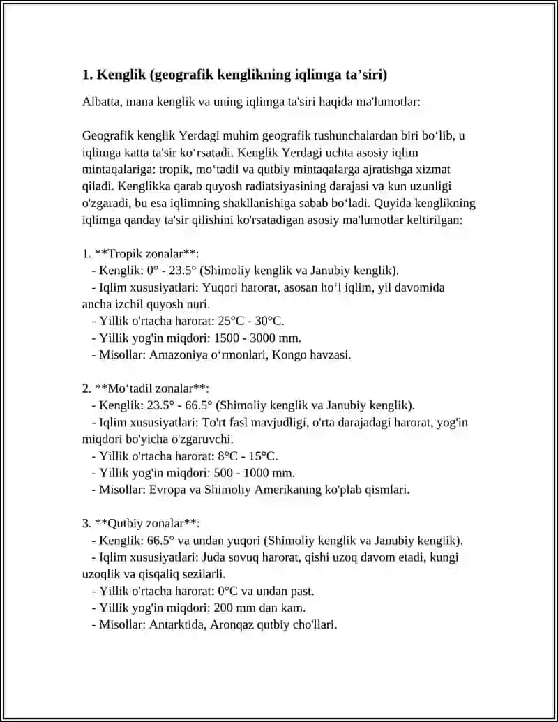 GEOGRAFIK OMILLARNING IQLIMGA TA’SIRI 3
