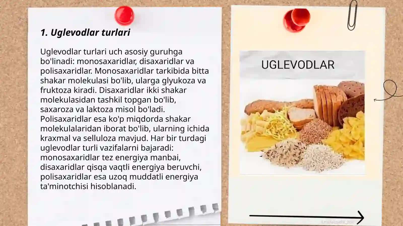 Uglevodlar 3