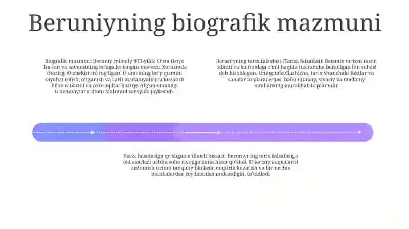 Beruniy Tarixi Falsafasi 3