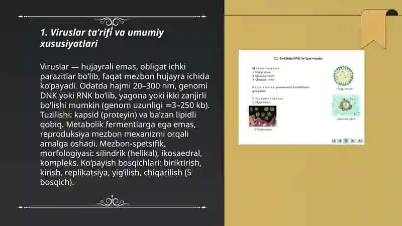 Umumiy virusologiya 3