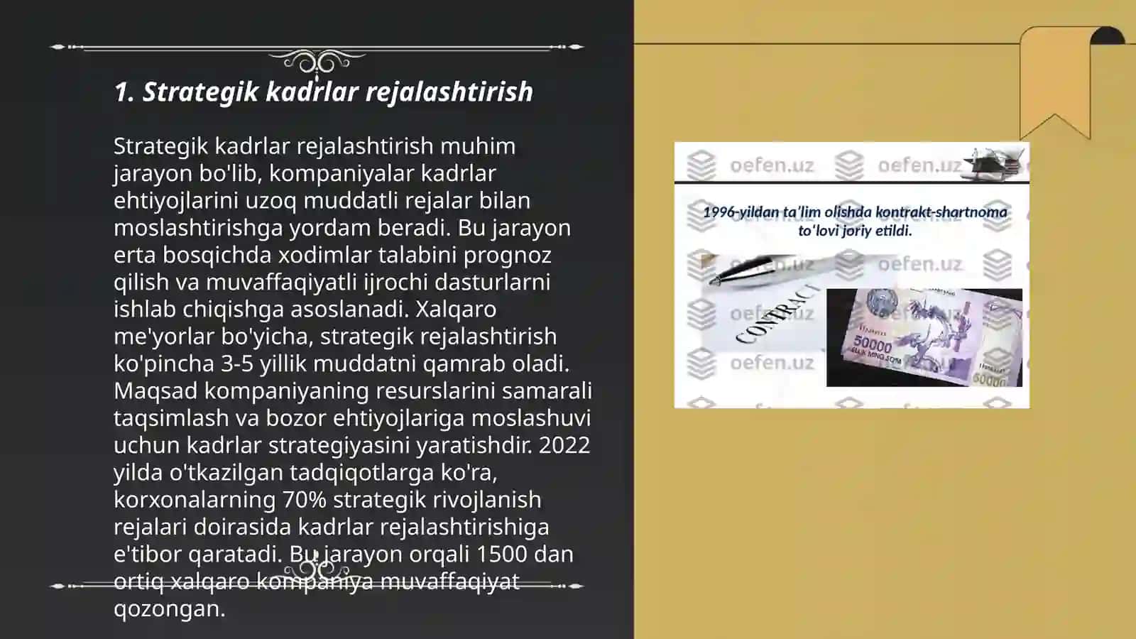 Kadrlar strategiyasi 3
