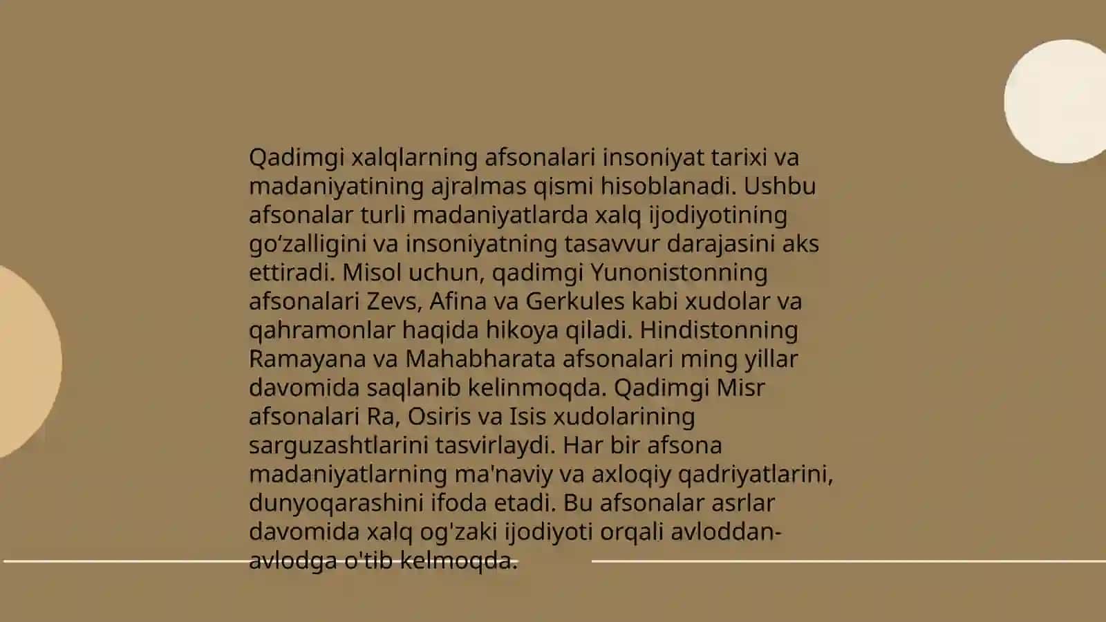 Qadimgi xalqlardan qolgan yodgorliklar 3
