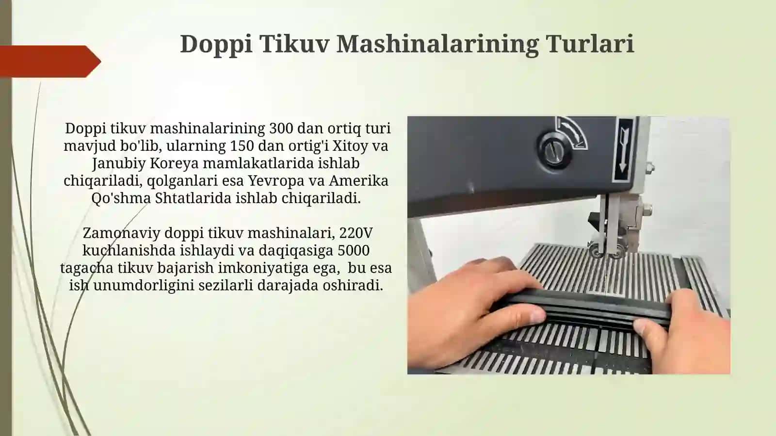 Doʻppi tikish texnologiyasi 3