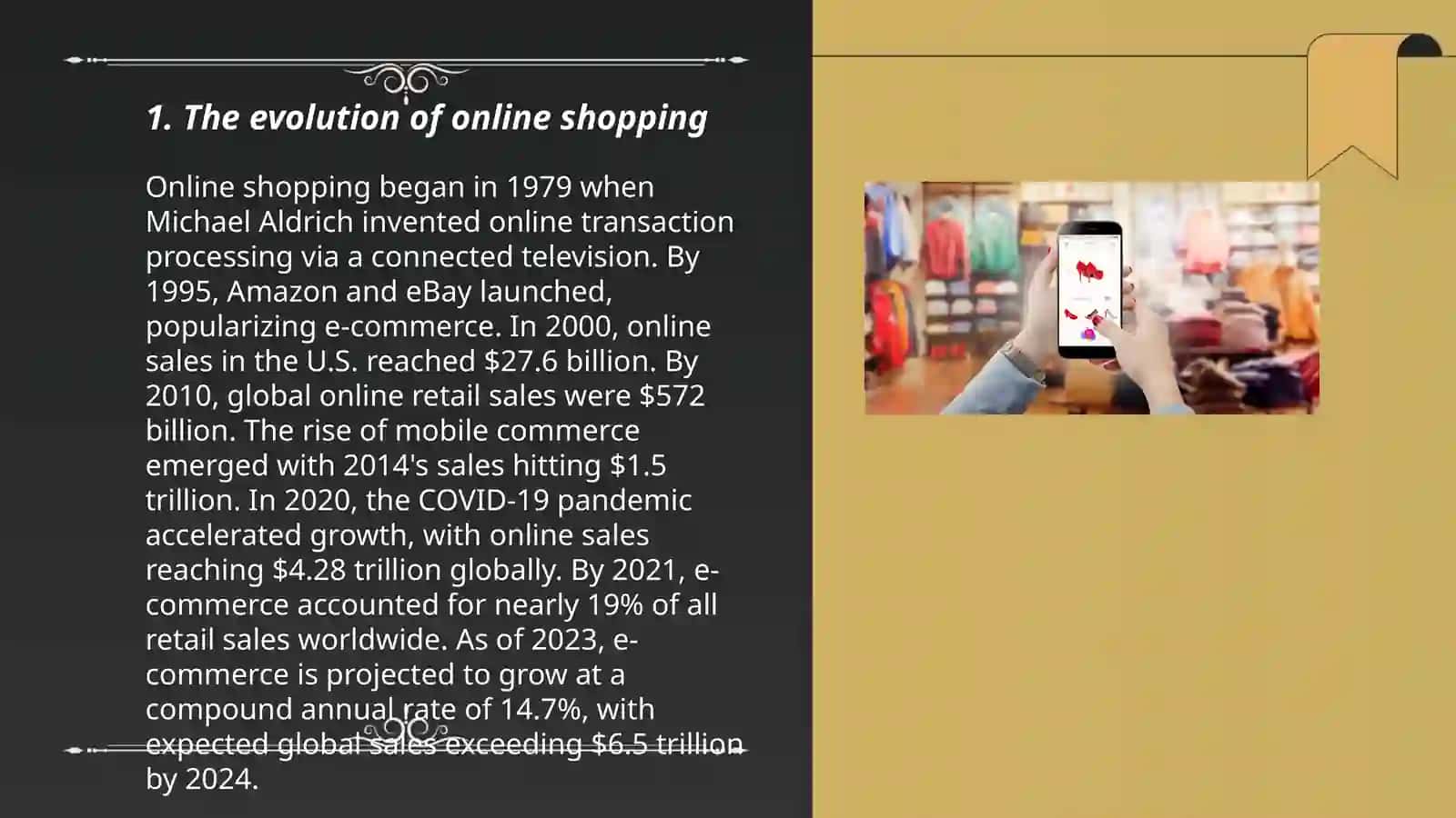 Online shopping 3
