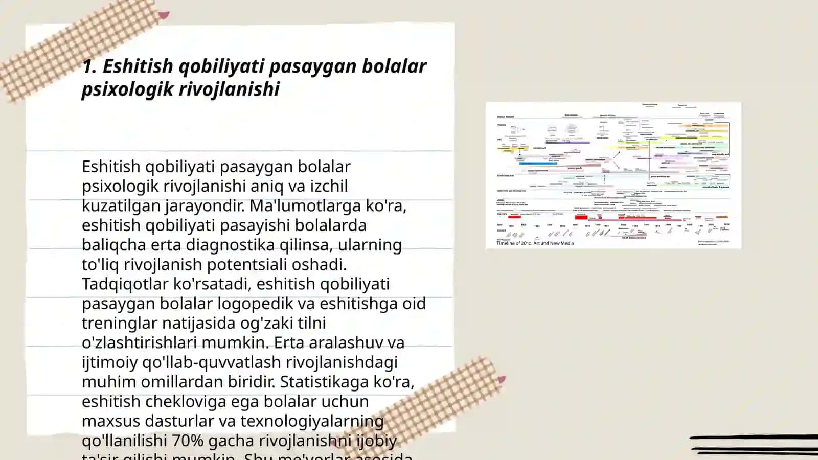 Eshitishda nuqsoni bor bolalar rivojlanishi 3