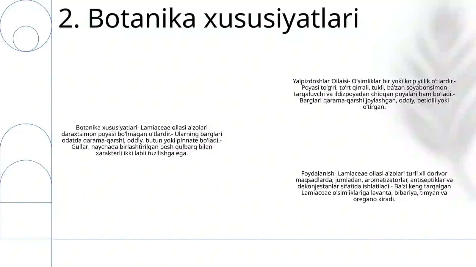 Yalpizdoshlar Oilasi 3