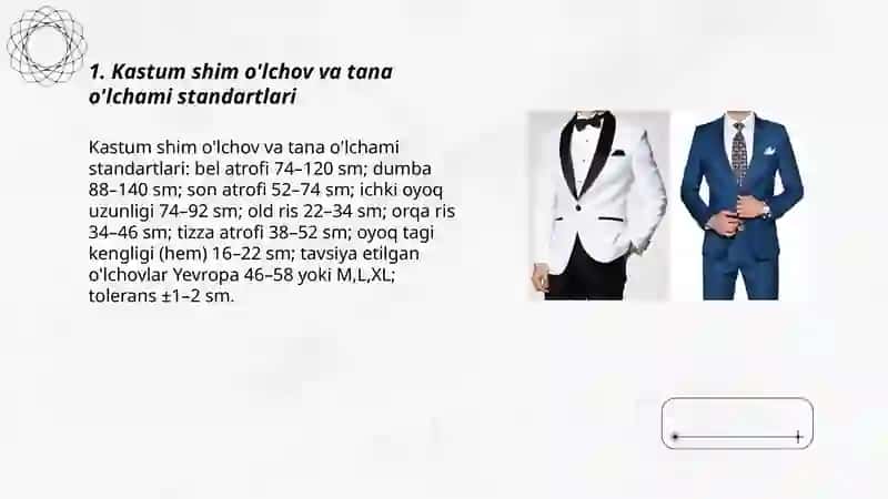Kastum shim standart 3