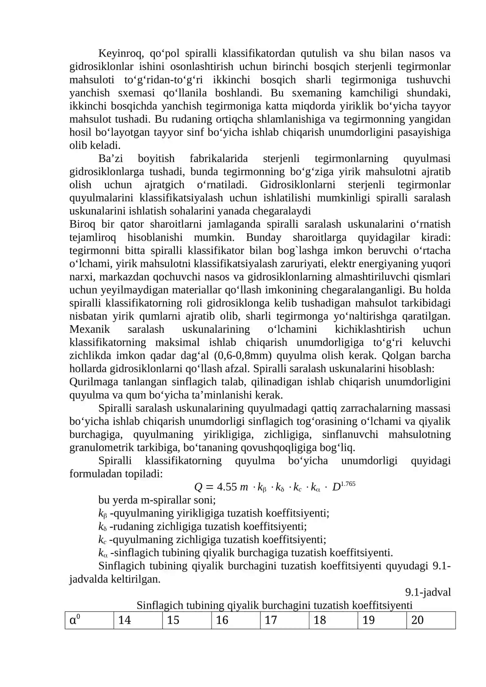 9-AMALIY MASHG‘ULOT KLASIFIKATORLARNI HISOBLASH 3