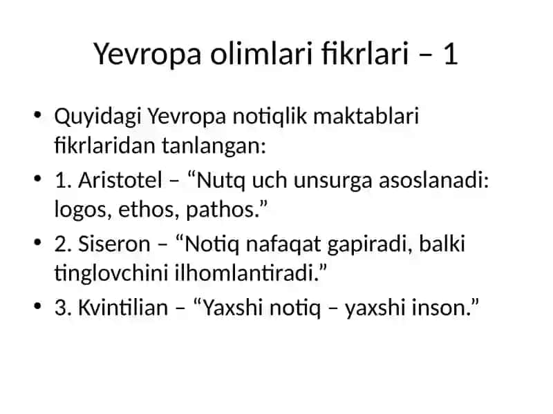 Boshlang‘ich ta’lim o‘qituvchisining notiqlik mahorati 3