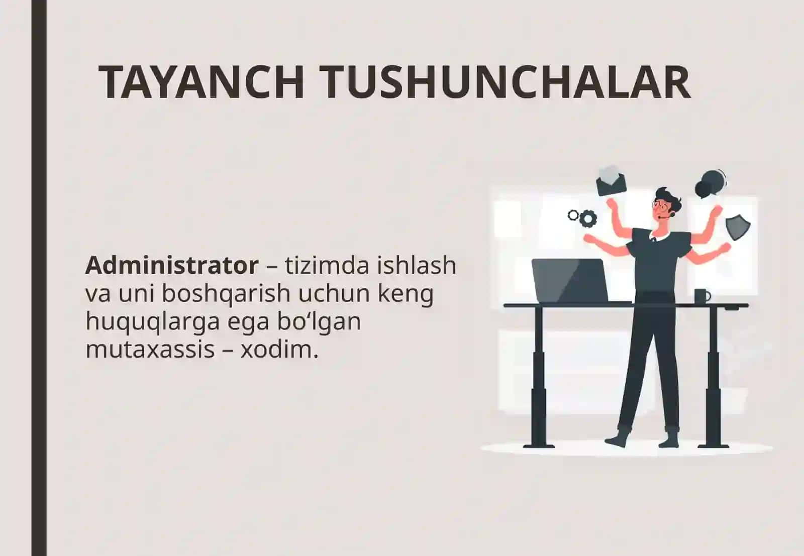 LMS (LEARNING MANAGEMENT SYSTEMS – TA’LIMNI BOSHQARUV TIZIMLARI) 3