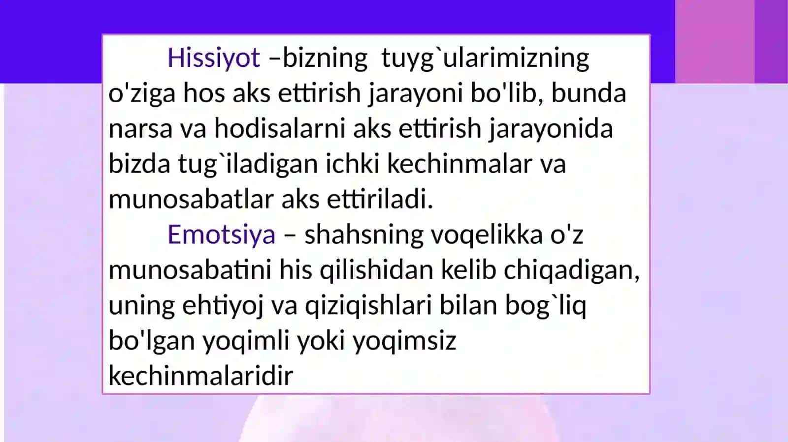 Emotsiyavairoda 3