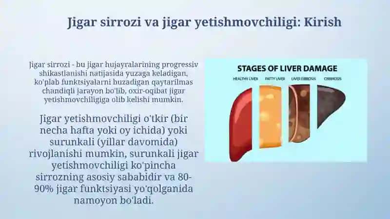 Jigarsirrozi.Jigaryetsihmovchiligi 3