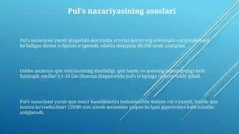 Pulning nazariyasi 3
