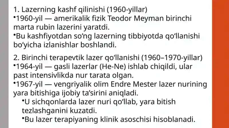Lazer terapiya 3