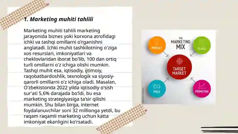 Marketing muhiti 3
