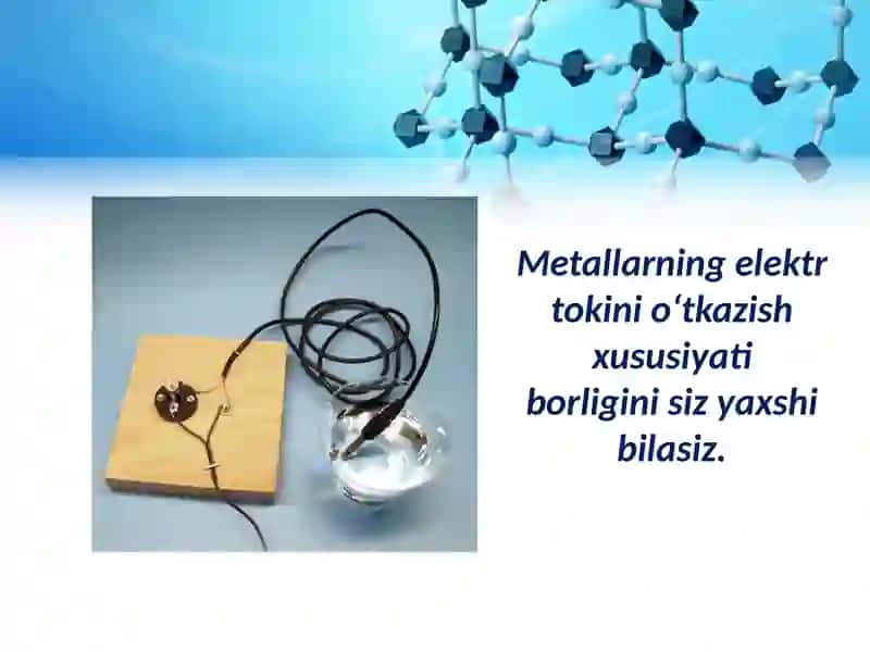 Elektrolitlar va noelektrolitlar 3