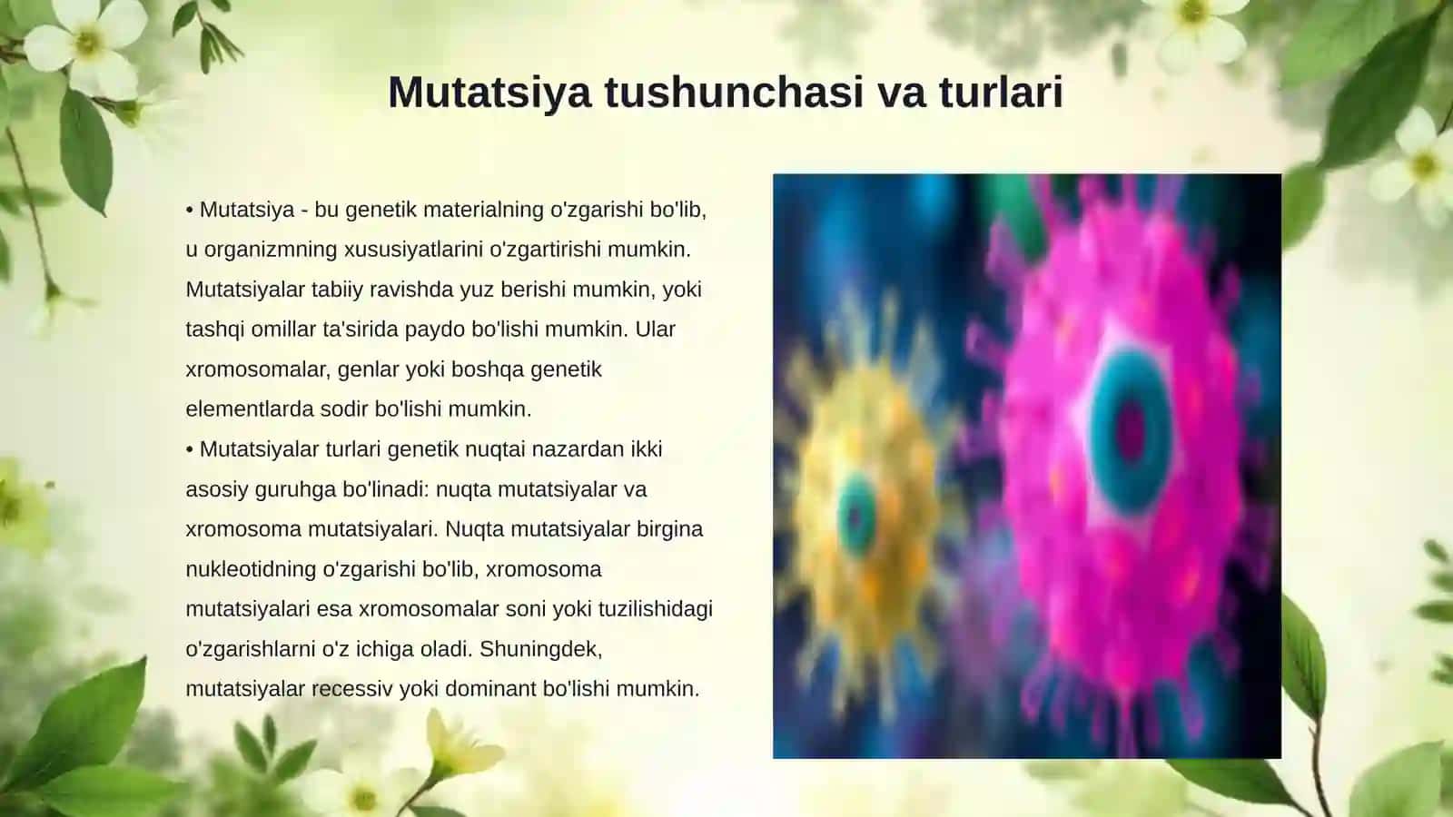 Mutatsiya 3