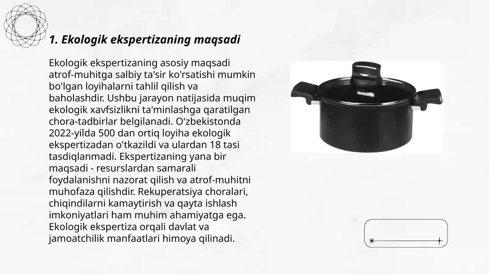 Ekologik ekspertiza 3