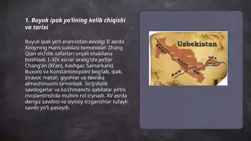 Buyuk ipak yoʻli 3