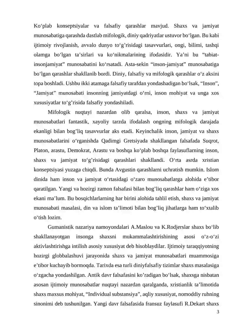 SHAXSLARARO MUNOSABATLARNI ANIQLASHDA PSIXODIGNOSTIK METODLARDAN FOYDALANISH 3