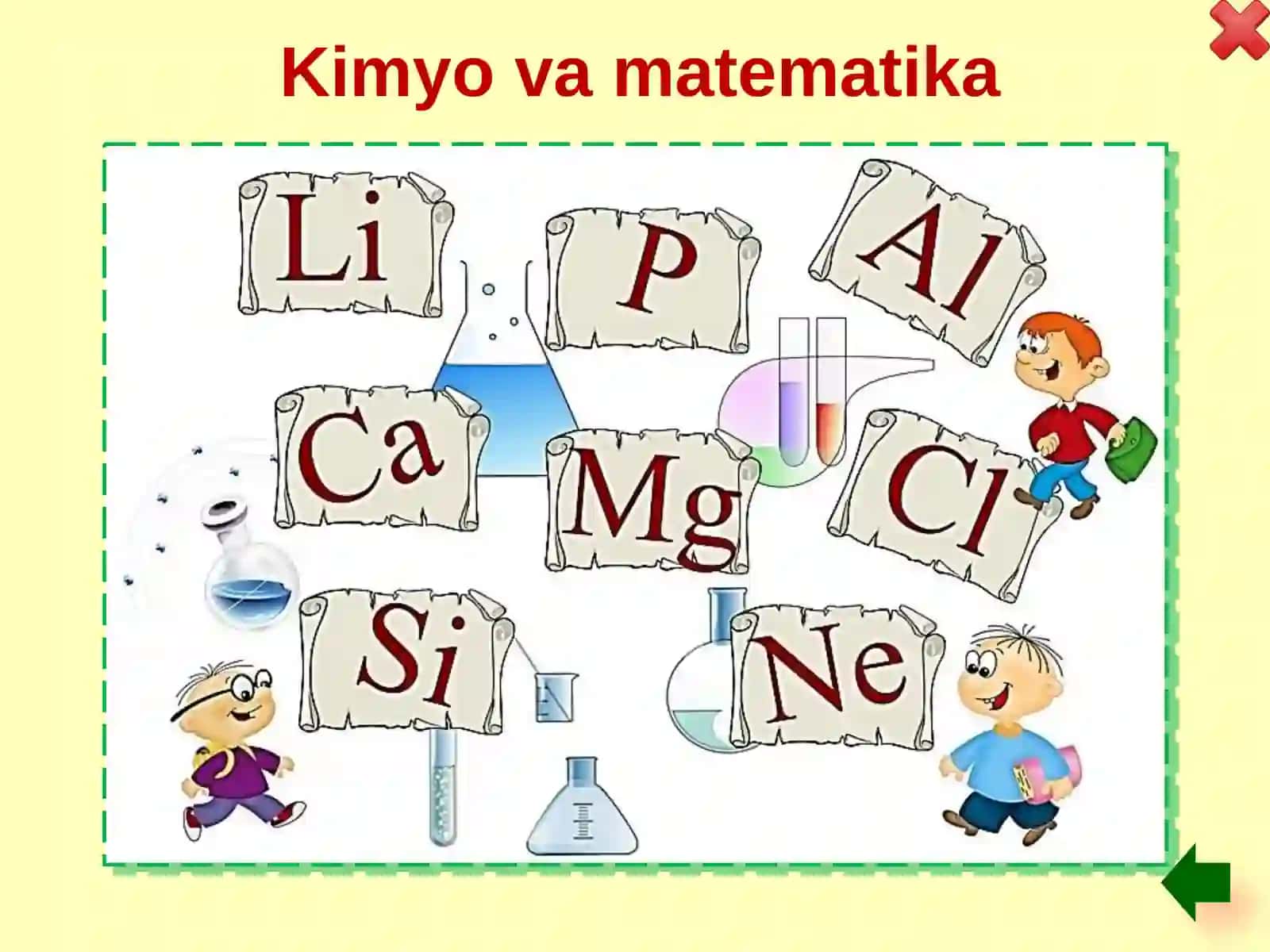 Qiziqarli kimyo 3