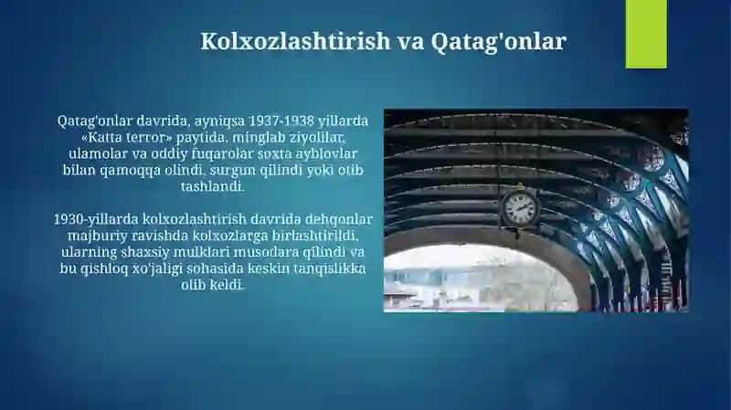 O'zbekistonning 1900-1980-yillar tarixi 3