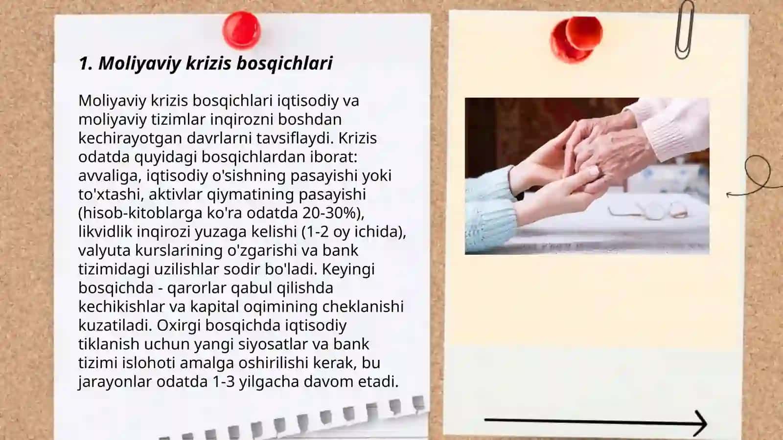 Krizisdan chiqishning asosiy mexanizmi 3