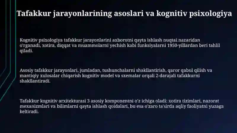 Xayol jarayonlari va xayol turlari 3