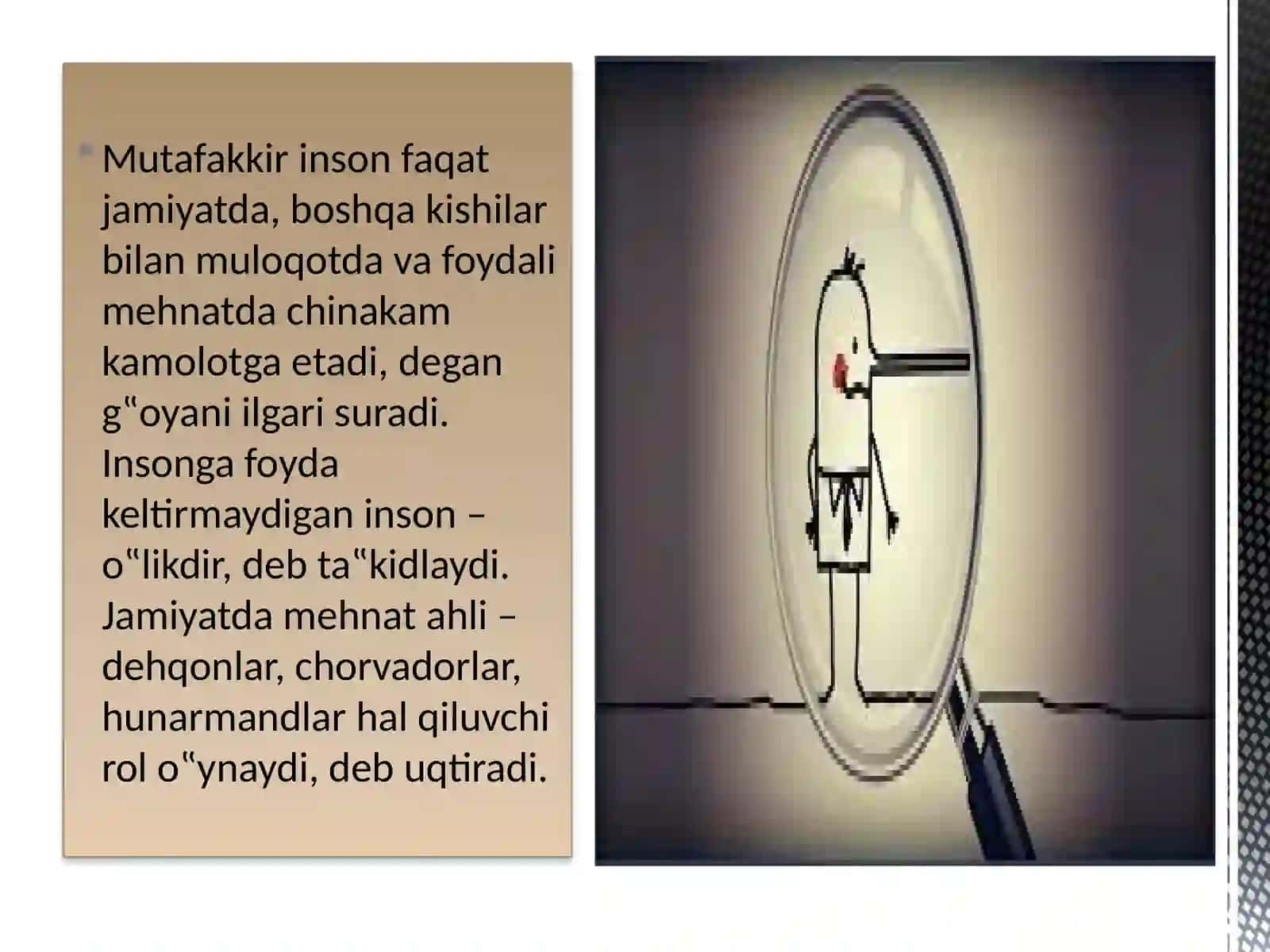 :Ma’naviyatli inson konsepsiyasi 3
