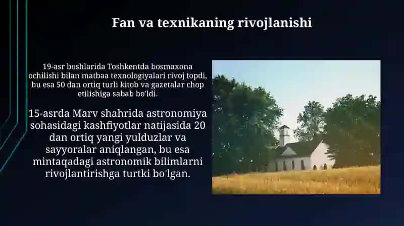 Mavludiy merosning tiklanishi va rivojlanishi 3
