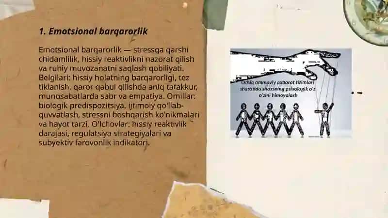 Psixologik salomatlik mezonlari 3