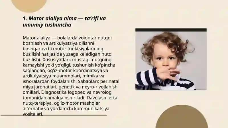 Mator alaliya haqida 3