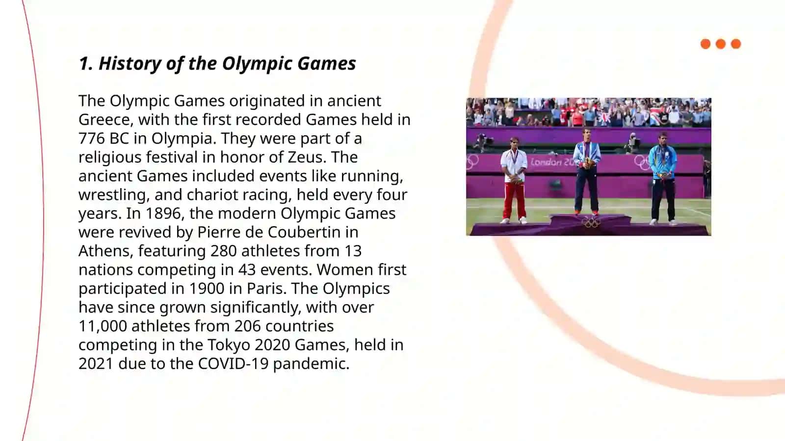 Olympic Sports 3