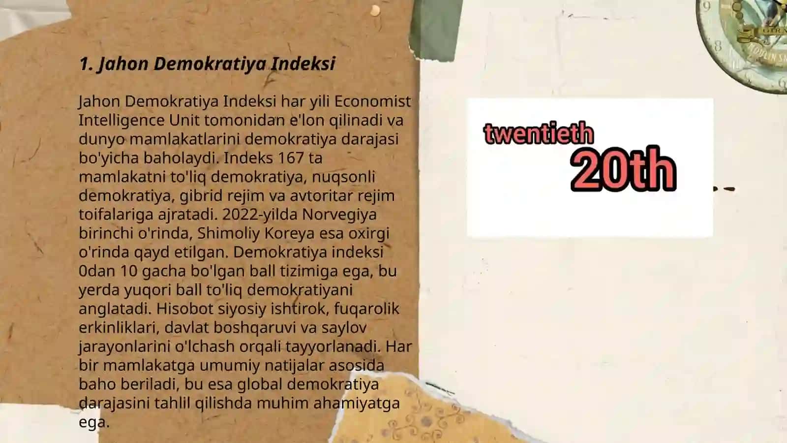 Jahon Demokratiya Indeksi 3