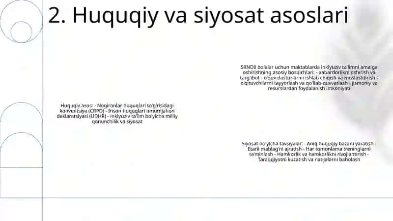 Integratsiyalashgan ta'lim bosqichlari 3