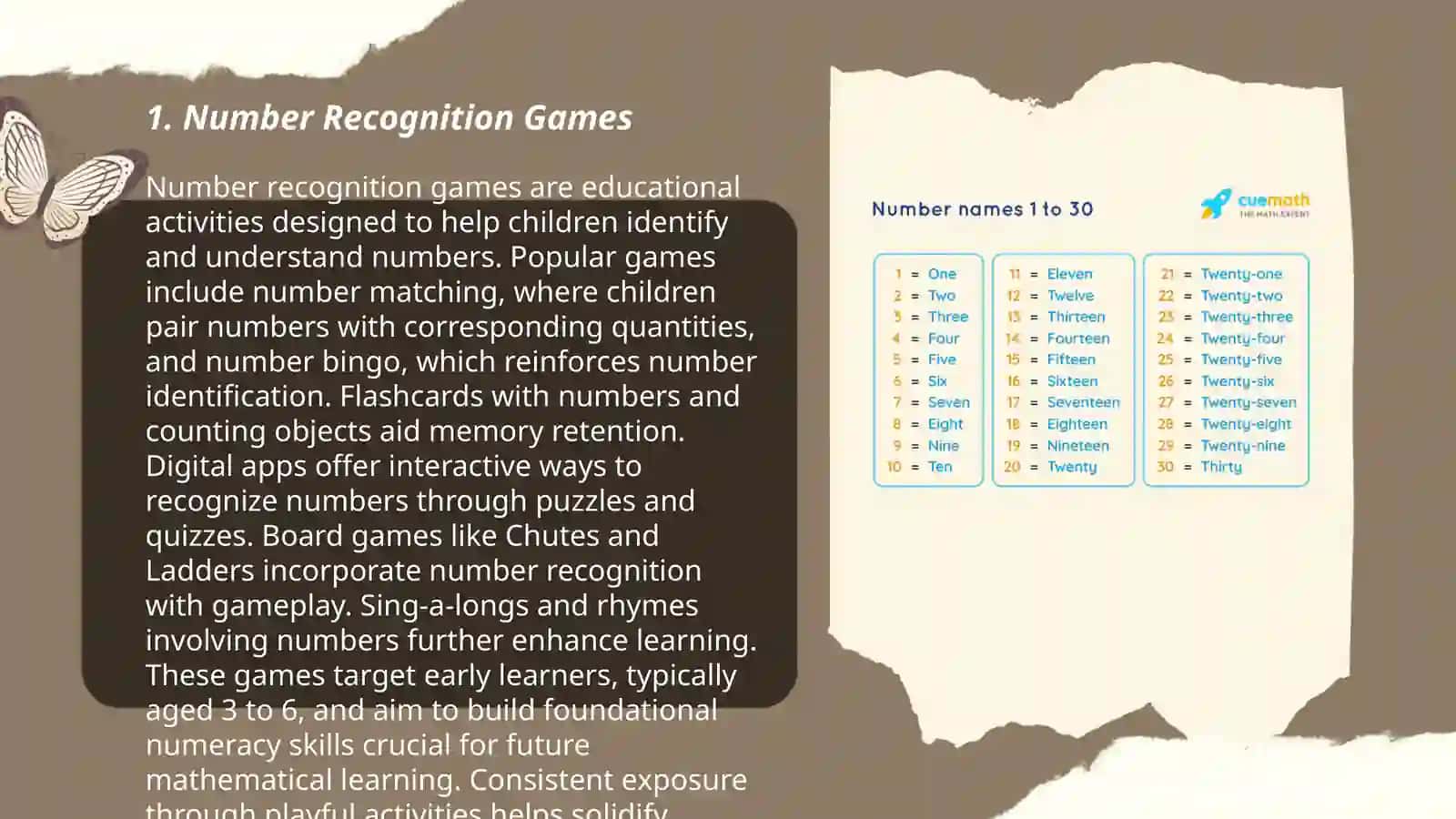 Teaching numbers, colors, and basic concepts through English games and activities 3
