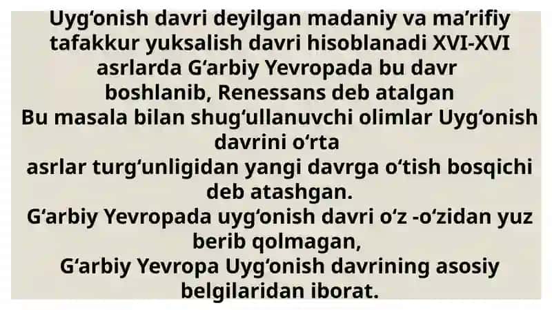 Uyg‘onish davri kabinet va galereyalari 3