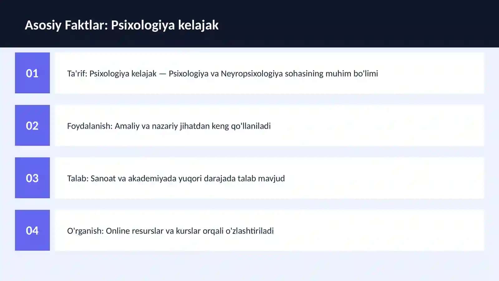 Psixologiya kelajak 3