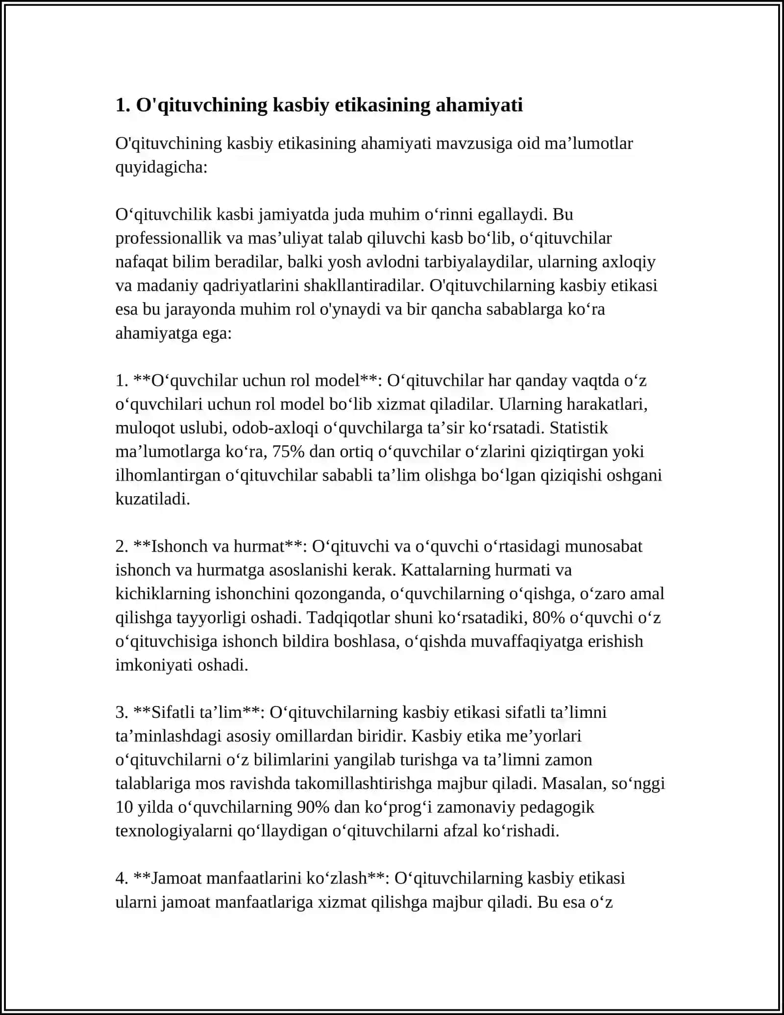 O'QITUVCHINING UMUMIY VA KASPIY MADANIYATI 3