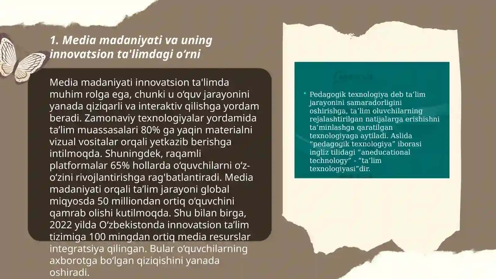 Media madaniyat va inovatsion pedagogika 3