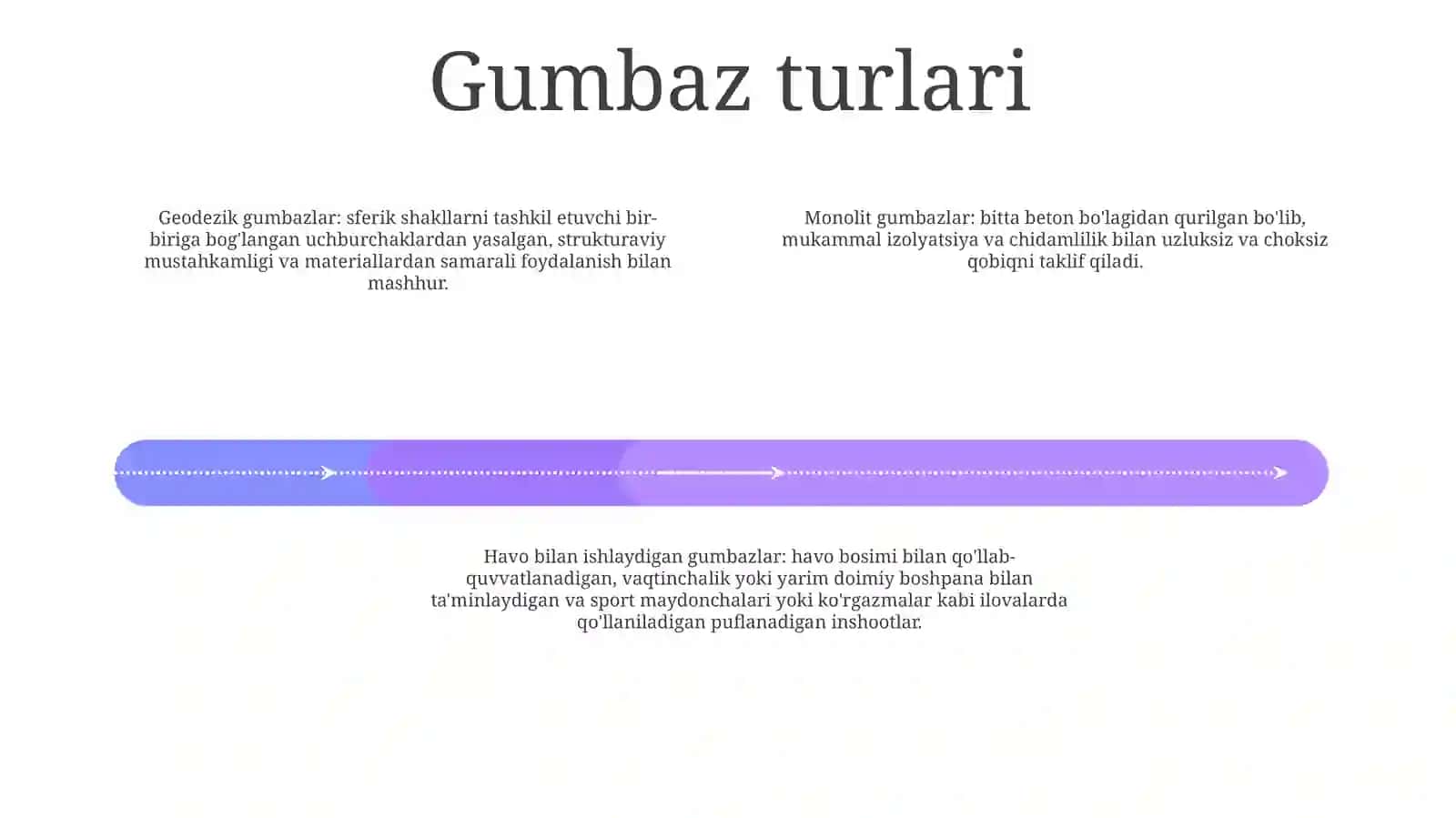 DoʻMlar Qurilish Standarti 3