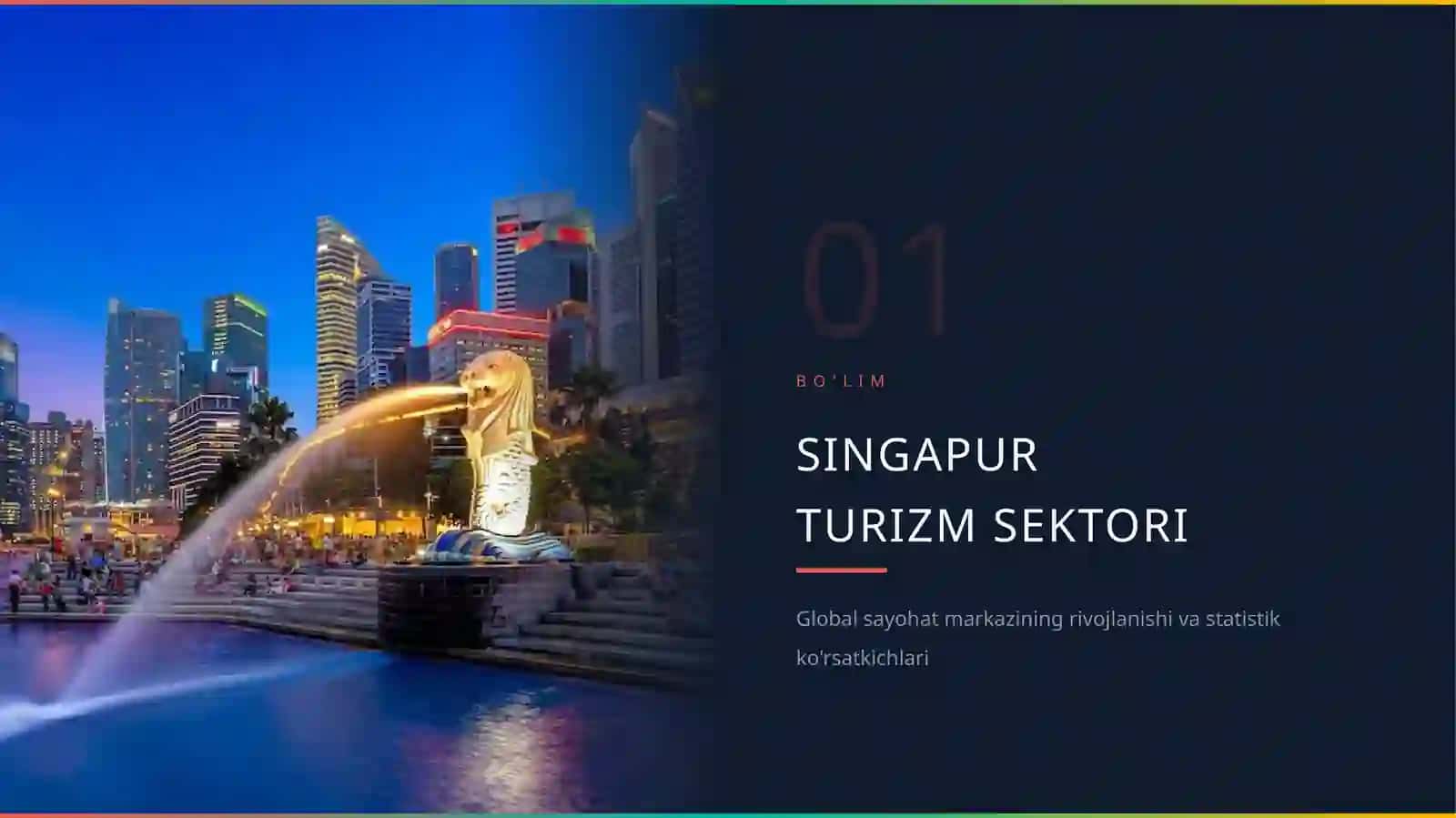 Singapur Smart Turizmi 3