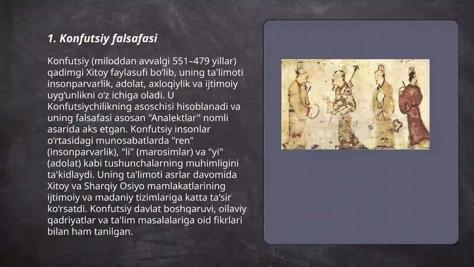 Qadimgi Xitoy falsafasi 3
