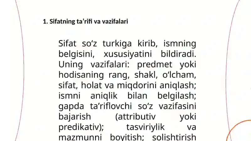 Sifat 3