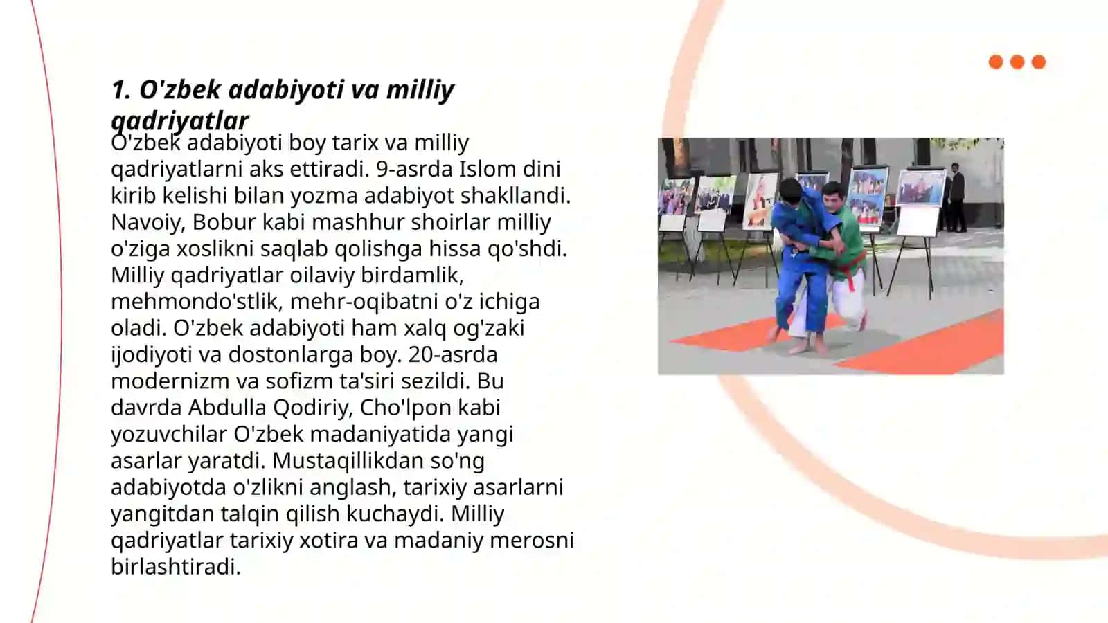 Milliy qadriyatlar 3